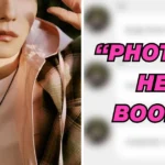 Keonhee revela que artistas não veem fotos de perfil de fãs e gera discussão