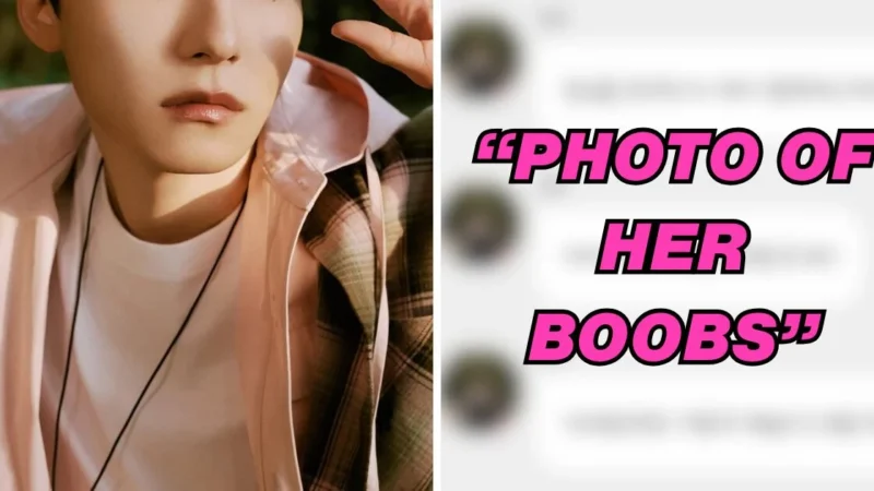 Keonhee revela que artistas não veem fotos de perfil de fãs e gera discussão