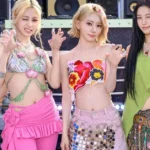 LE SSERAFIM faz história e quebra recorde do TWICE nos eua