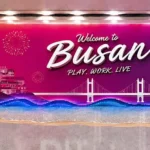 Busan se prepara para receber fãs do BTS com centro de turismo exclusivo