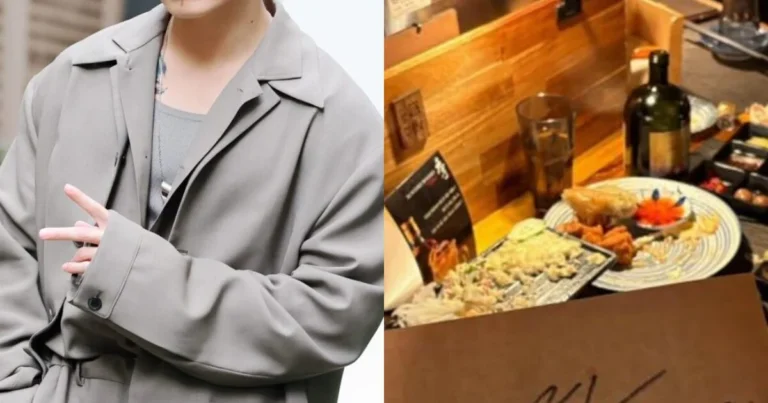 Funcionário de restaurante come restos de comida de Jungkook e gera polêmica entre fãs