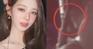Wonyoung do IVE é filmada sem consentimento por fã invasivo