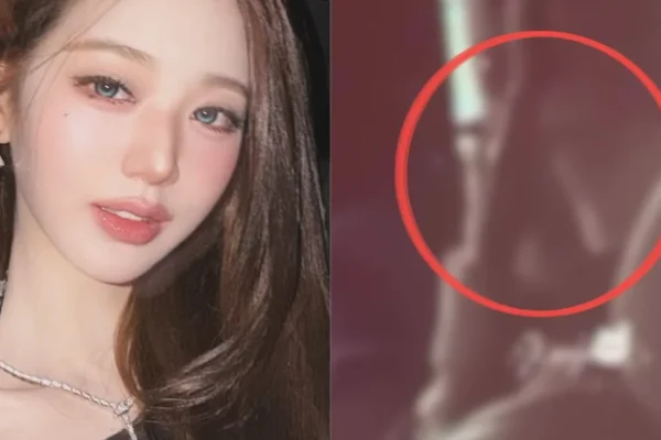 Wonyoung do IVE é filmada sem consentimento por fã invasivo