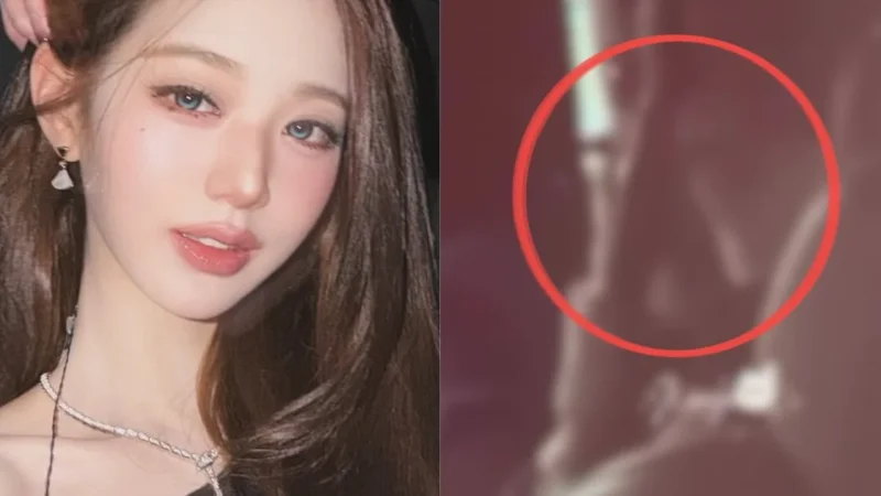Wonyoung do IVE é filmada sem consentimento por fã invasivo