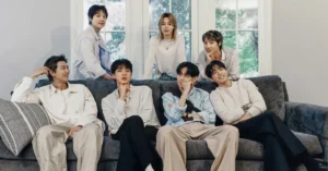 BTS inicia celebração de 13 anos com fotos especiais da ‘Family Photo