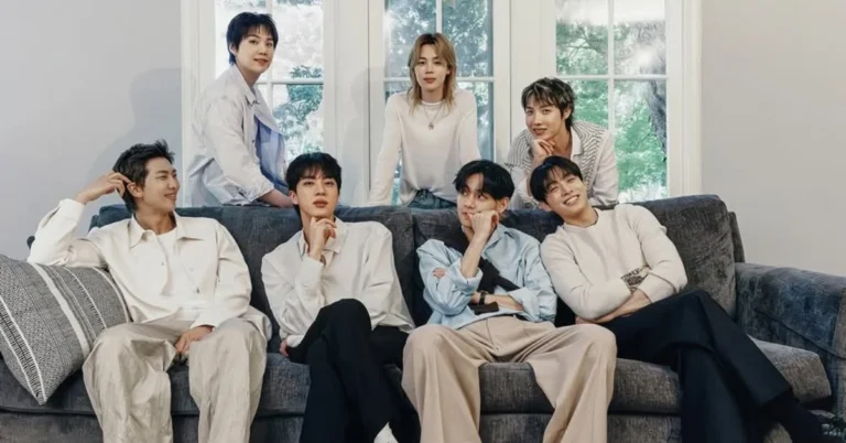 BTS inicia celebração de 13 anos com fotos especiais da ‘Family Photo