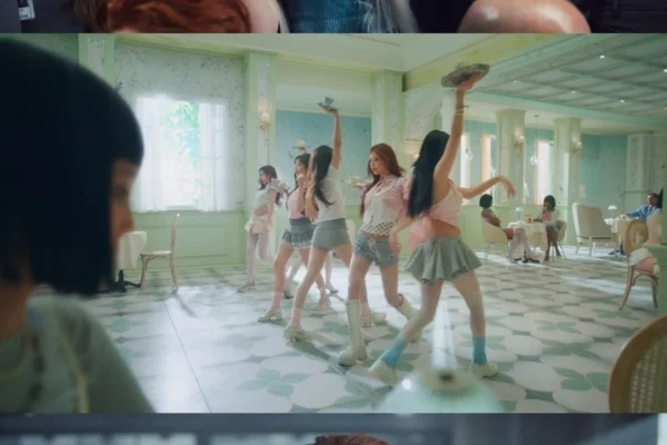 Baby Monster lança teaser vibrante de 'SUGAR HONEY ICE TEA' e agita fãs no brasil