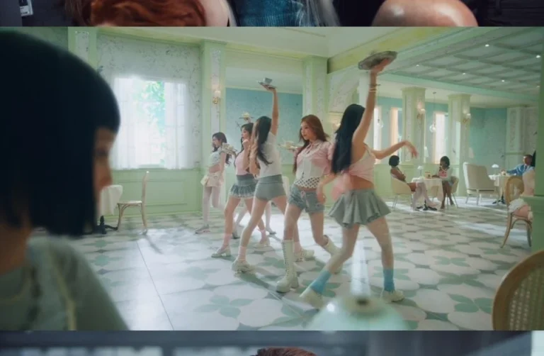 Baby Monster lança teaser vibrante de ‘SUGAR HONEY ICE TEA’ e agita fãs no brasil