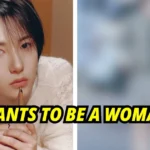 Renjun do NCT DREAM sofre críticas misóginas e transfóbicas após aparição no aeroporto