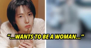 Renjun do NCT DREAM sofre críticas misóginas e transfóbicas após aparição no aeroporto