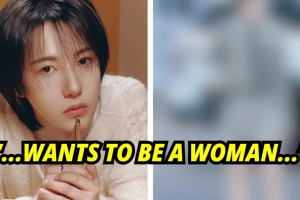 Renjun do NCT DREAM sofre críticas misóginas e transfóbicas após aparição no aeroporto