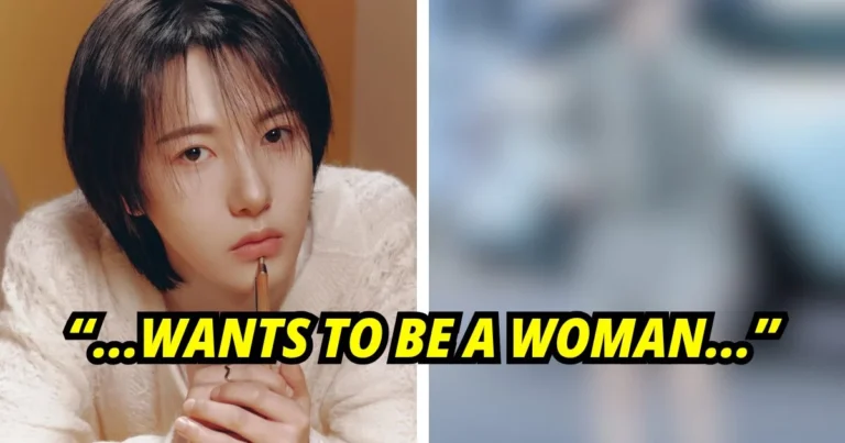 Renjun do NCT DREAM sofre críticas misóginas e transfóbicas após aparição no aeroporto