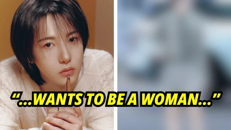 Renjun do NCT DREAM sofre críticas misóginas e transfóbicas após aparição no aeroporto