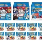 Paldo bibimmyeon: BTS lança snacks inspirados em baseball
