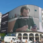 BTS e Samsung apresentam campanha de imersão no show em Busan