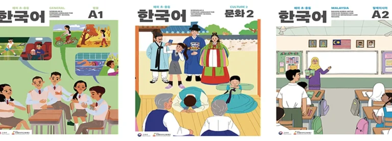 Educação coreana: 26 mil livros com BTS para ensinar coreano no exterior