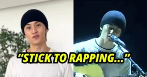 Mark Lee faz sua estreia solo e revela novos desafios na Upper Room