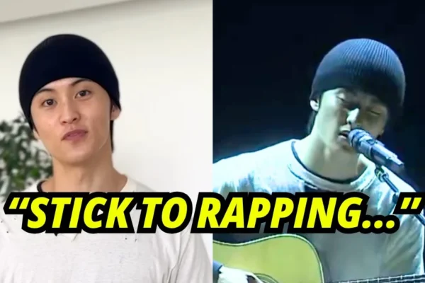 Mark Lee faz sua estreia solo e revela novos desafios na Upper Room