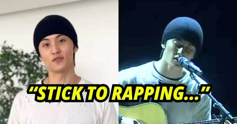 Mark Lee faz sua estreia solo e revela novos desafios na Upper Room