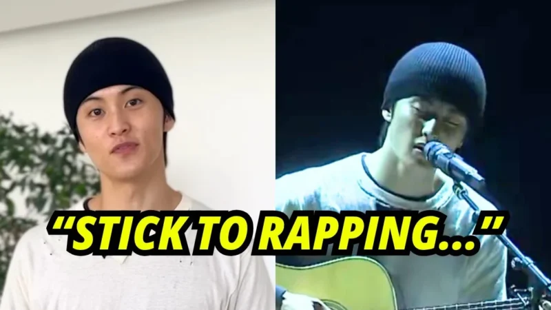Mark Lee faz sua estreia solo e revela novos desafios na Upper Room