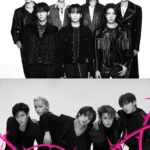 BTS, TXT, ENHYPEN e &team dominam charts da Billboard Japão em 2026