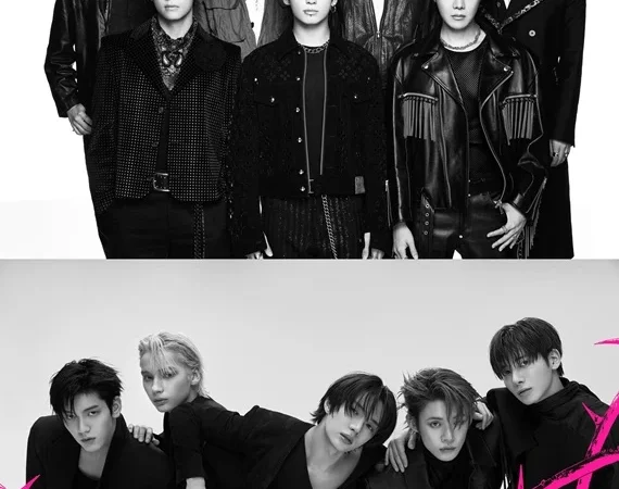 BTS, TXT, ENHYPEN e &team dominam charts da Billboard Japão em 2026