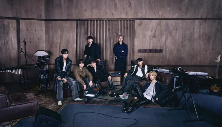 BTS faz história novamente com ‘Arirang’ no primeiro lugar do Spotify