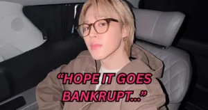 Nova ameaça ao café da família de Jimin do BTS preocupa ARMYs