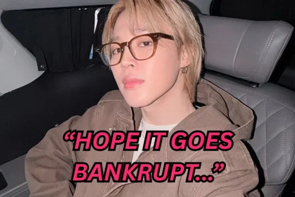 Nova ameaça ao café da família de Jimin do BTS preocupa ARMYs