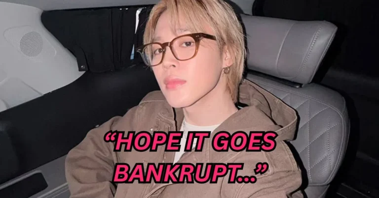 Nova ameaça ao café da família de Jimin do BTS preocupa ARMYs
