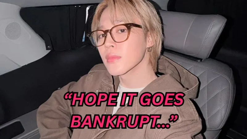 Nova ameaça ao café da família de Jimin do BTS preocupa ARMYs