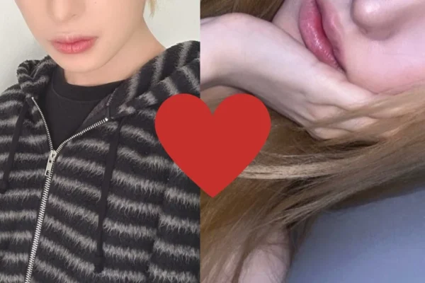 Rumores de namoro entre Yechan e Guinn Myah agitam fãs de k-pop