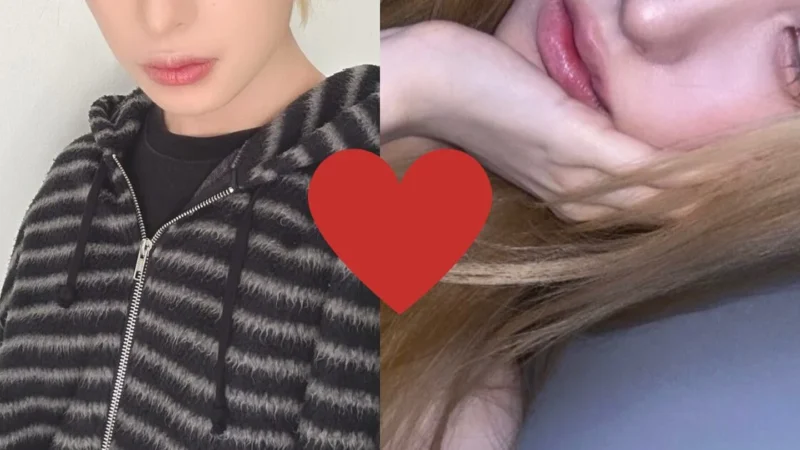 Rumores de namoro entre Yechan e Guinn Myah agitam fãs de k-pop