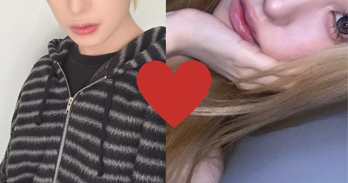 Rumores de namoro entre Yechan e Guinn Myah agitam fãs de k-pop
