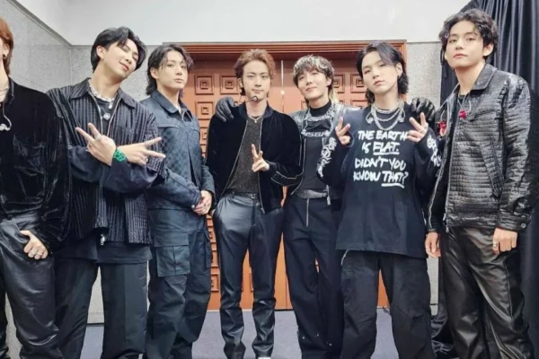 Funcionários públicos de Busan mobilizados para show do BTS geram polêmica
