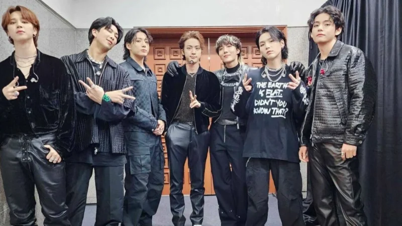 Funcionários públicos de Busan mobilizados para show do BTS geram polêmica