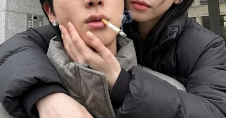 Polêmica: fãs reagem à foto editada de Jin do BTS e Karina do aespa