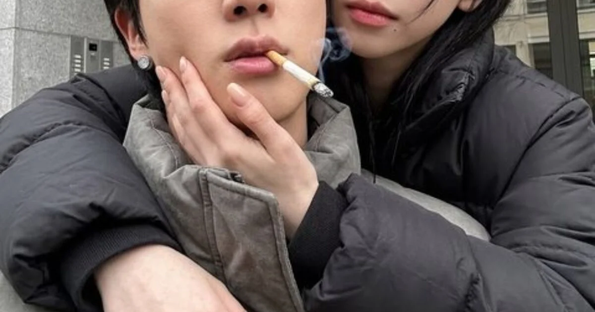 Polêmica: fãs reagem à foto editada de Jin do BTS e Karina do aespa