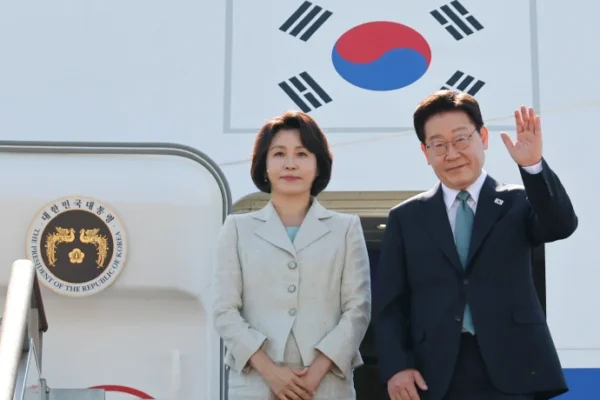 BTS e a visita do presidente sul-coreano à Bélgica