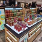 Lotte Duty Free apresenta marca de alimentos ARIH criada com BTS