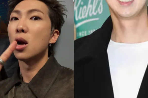 RM do BTS surpreende com gesto generoso para amigo do passado