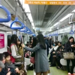 Busan expande serviços de metrô para os shows do BTS em junho