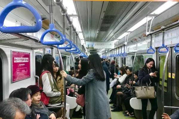 Busan expande serviços de metrô para os shows do BTS em junho