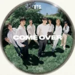 BTS lança ‘Come Over’ para celebrar 13 anos e agitar o 2026 BTS FESTA