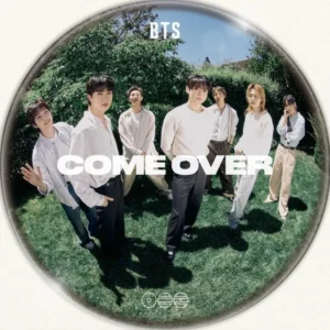 BTS lança ‘Come Over’ para celebrar 13 anos e agitar o 2026 BTS FESTA
