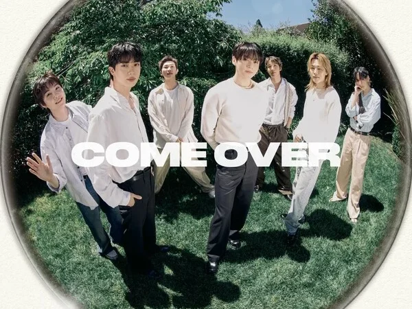 BTS lança ‘Come Over’ para celebrar 13 anos e agitar o 2026 BTS FESTA