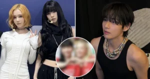 Críticas intensificadas a Karina e Winter da aespa por uso de camisetas da Coca-Cola