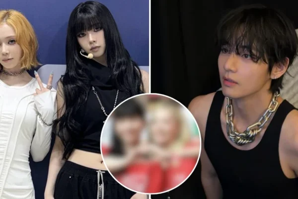 Críticas intensificadas a Karina e Winter da aespa por uso de camisetas da Coca-Cola