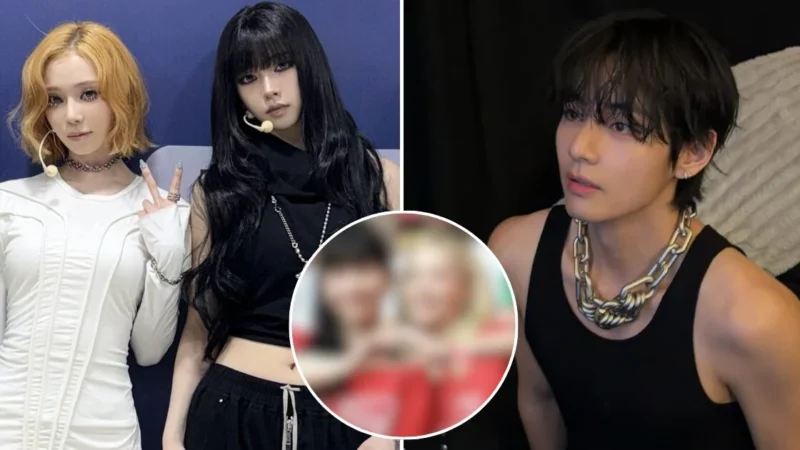 Críticas intensificadas a Karina e Winter da aespa por uso de camisetas da Coca-Cola