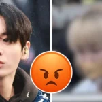 Mãe de Jungkook provoca reações diversas em show do BTS em Busan